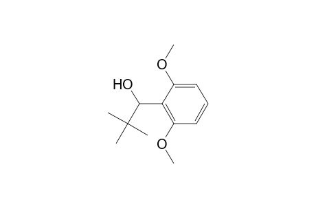 1-(2,6-Dimethoxyphenyl)-2,2-dimethyl-1-propanol