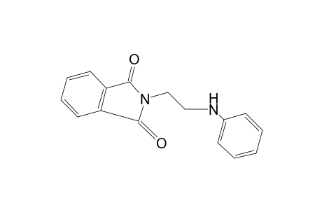 N-(2-anilinoethyl)phthalimide