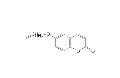 6-Allyloxy-4-methylcoumarin