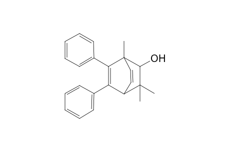 1,3,3-Trimethyl-5,6-diphenylbicyclo[2.2.2]octa-5,7-diene-2-ol