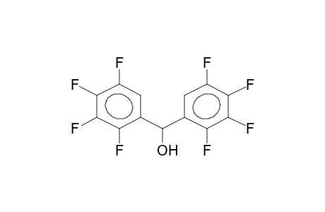 BIS(2,3,4,5-TETRAFLUOROPHENYL)CARBINOL