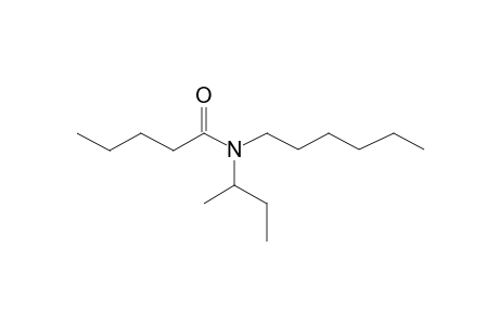 Valeramide, N-(2-butyl)-N-hexyl-