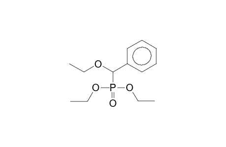 Diethyl 1-Ethoxy-1-phenylmethylphosphonate
