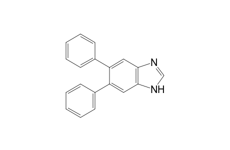 5,6-Diphenylbenzimidazole