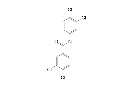 3,3',4,4'-tetrachlorobenzanilide