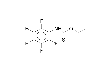 ETHYL N-PENTAFLUOROPHENYLTHIOCARBAMATE