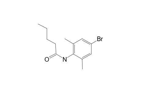 N-(4-Bromo-2,6-dimethylphenyl)pentanamide