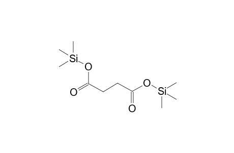 Butanedioic acid bis(trimethylsilyl) ester