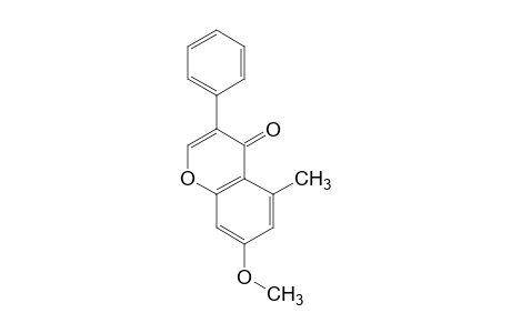 5-methyl-7-Methoxyisoflavone