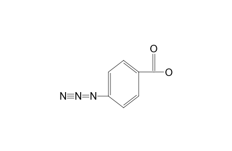 p-azidobenzoic acid