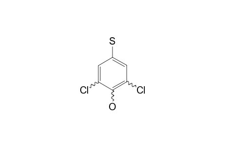 Lindane-M (dichloro-HO-thiophenol)