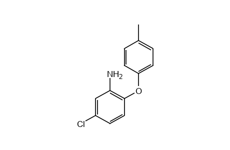 5-chloro-2-(p-tolyloxy)aniline