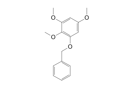 1-(Benzyloxy)-2,3,5-trimethoxybenzene