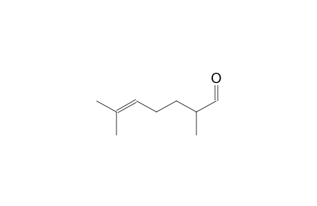 5-Heptenal, 2,6-dimethyl-