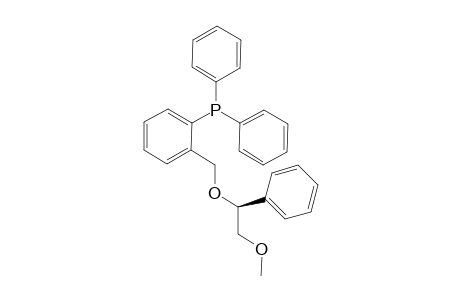 (3R)-1-[2'-(DIPHENYLPHOSPHINO)-PHENYL]-3-PHENYL-2,5-DIOXAHEXANE