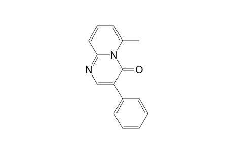 4H-Pyrido[1,2-a]pyrimidin-4-one, 6-methyl-3-phenyl-