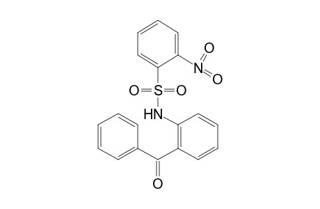 2'-benzoyl-2-nitrobenzenesulfonanilide