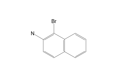 1-Bromo-2-naphthylamine