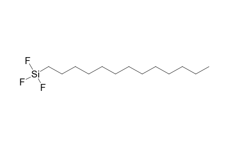 1-Trifluorosilyltridecane