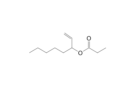 1-Octen-3-ol propionate