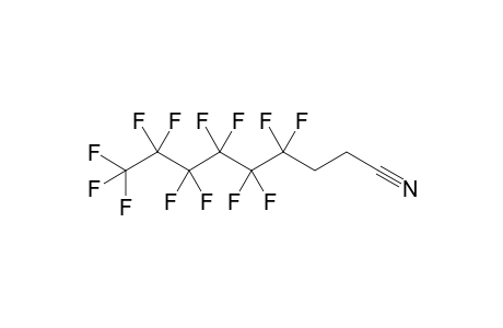 4,4,5,5,6,6,7,7,8,8,9,9,9-Tridecafluorononanenitrile