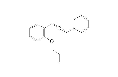 1-(Allyloxy)-2-(3-phenylpropa-1,2-dienyl)benzene