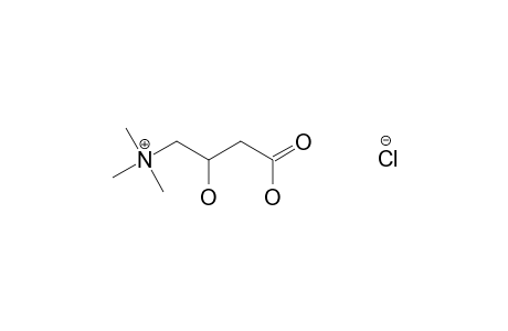 (+/-)-Carnitine HCl