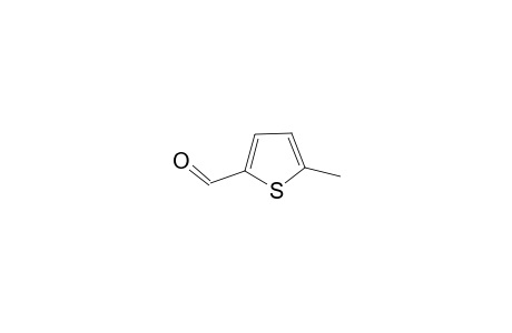 5-Methyl-2-thiophenecarboxaldehyde