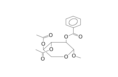 METHYL 3,4-DI-O-ACETYL-2-O-BENZOYL-BETA-D-XYLOPYRANOSIDE