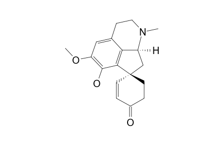 N-METHYLCROTSPANIN