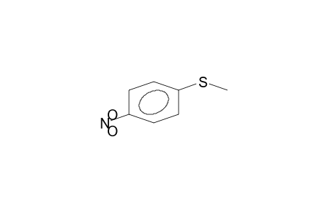 methyl p-nitrophenyl sulfide
