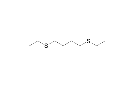 Butane, 1,4-bis(ethylthio)-