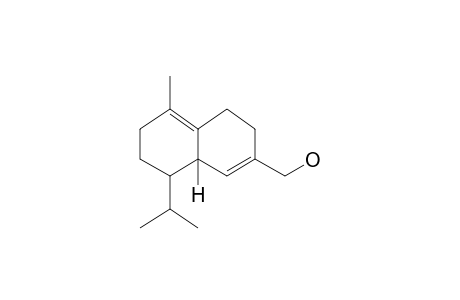 ((8R,8as)-8-Isopropyl-5-methyl-3,4,6,7,8,8A-hexahydronaphthalen-2-yl)methanol