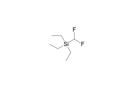 (DIFLUOROMETHYL)-TRIETHYLSILANE