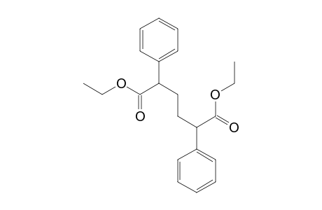 2,5-diphenylhexanedioic acid, diethyl ester