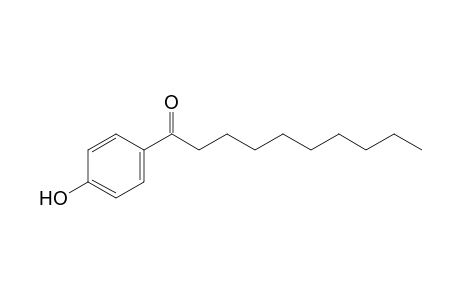 4'-hydroxydecanophenone