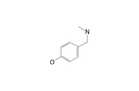 4-[(Methylamino)methyl]phenol