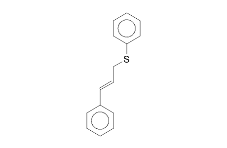 trans-CINNAMYL PHENYL SULFIDE