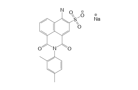 Brilliant Sulphaflavine