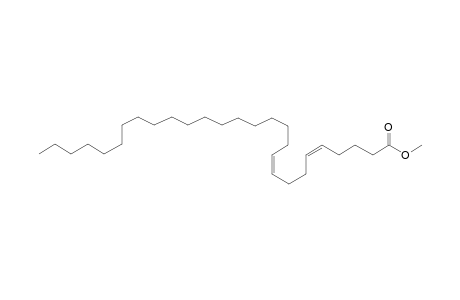 Methyl 5,9-octacosadienoate