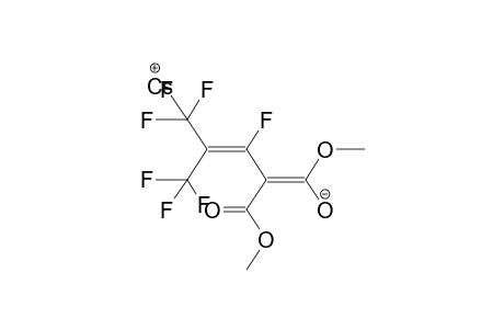 CESIUM (Z)-1-METHOXY-2-CARBOMETHOXY-3,5,5,5-TETRAFLUORO-4-TRIFLUOROMETHYL-1,3-PENTADIEN-1-OLATE