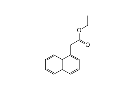 1-Naphthaleneacetic acid, ethyl ester
