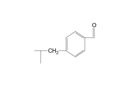 p-isobutylbenzaldehyde