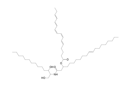 Cer 14:0;2O/20:1;(3OH)(FA 16:5)