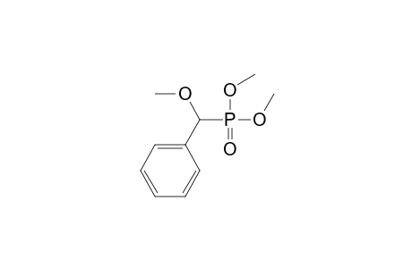 Dimethyl methoxy(phenyl)methylphosphonate