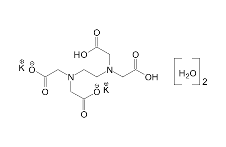 EDTA, dipotassium salt, dihydrate