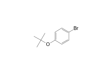 1-Bromo-4-tert-butoxybenzene