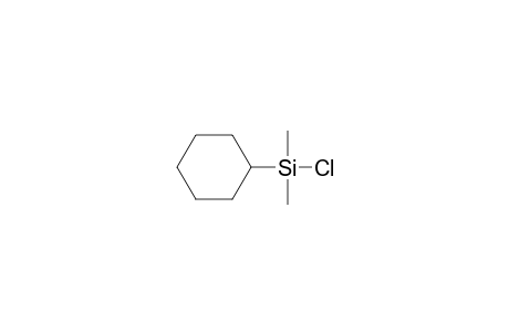 Chlorocyclohexyldimethylsilane