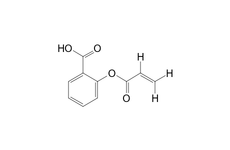 Salicylic acid, acrylate