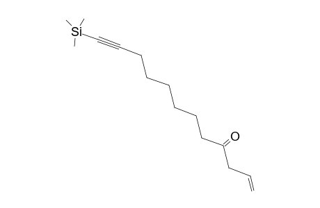 12-trimethylsilyl-4-dodec-1-en-11-ynone